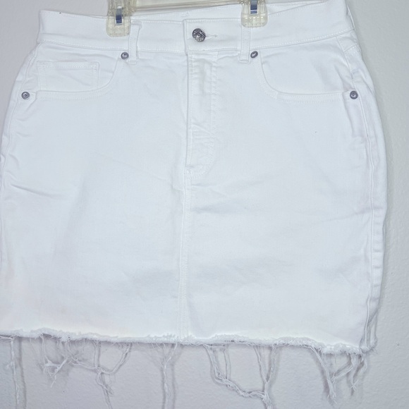 Express Mini Skirt Size 8 - Picture 1 of 2